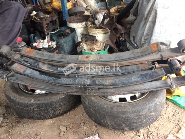 Isuzu Spring