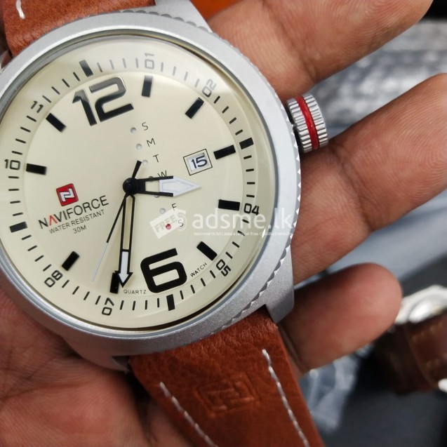 Brand gen's New watch