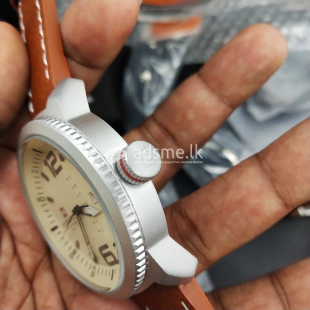 Brand gen's New watch