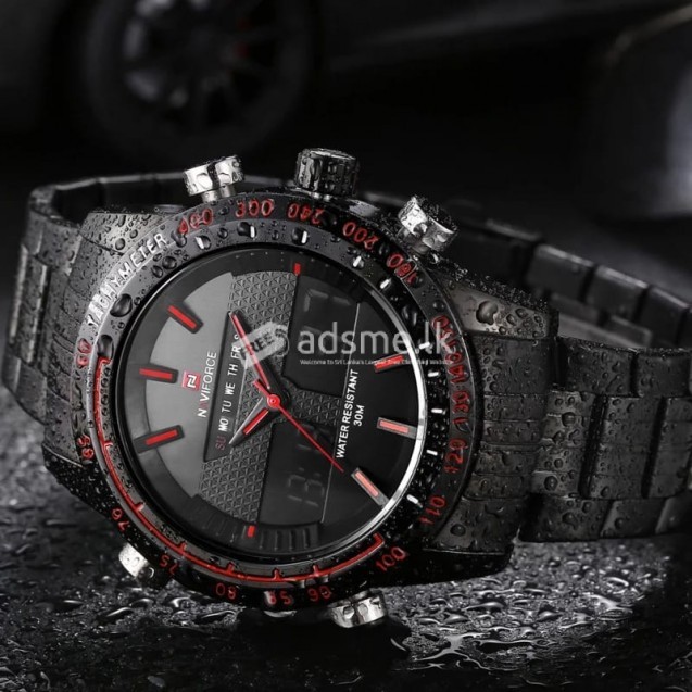 Brand New watch Free Delivery