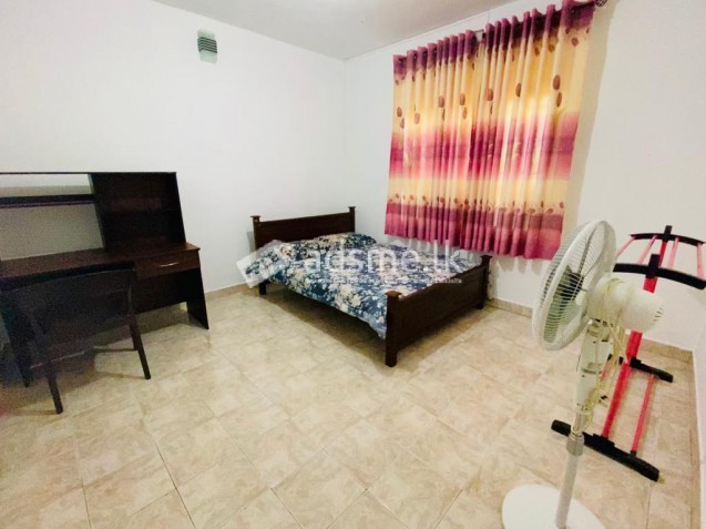 Tow rooms for rent in thalawathugoda