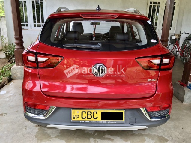 MG ZS 2018 (Used)