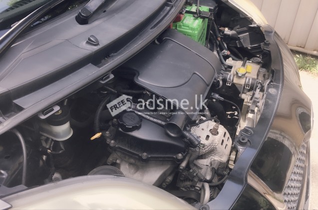Toyota Vitz 2007 (Used)