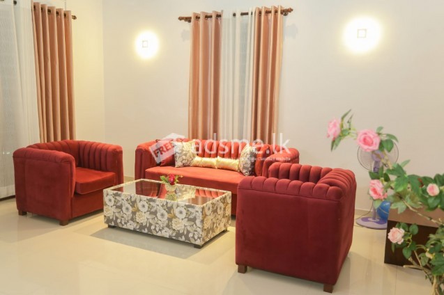 Fully Furnished 4 Bedroom House To Rent