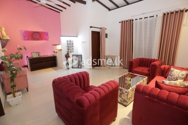 Fully Furnished 4 Bedroom House To Rent