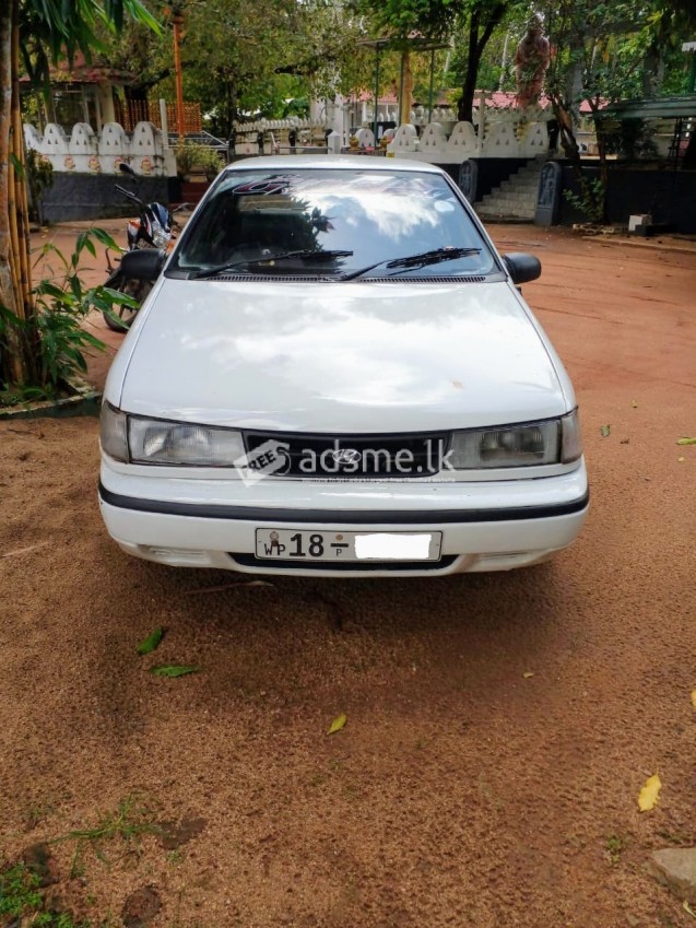 Hyundai Excel 1992 (Used)