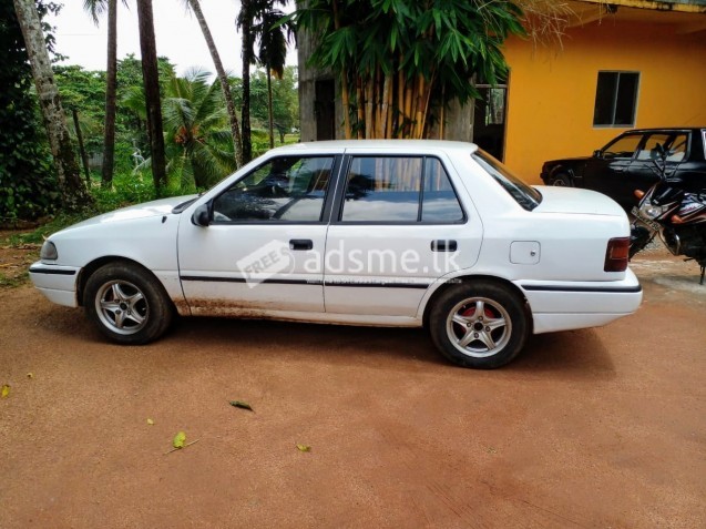 Hyundai Excel 1992 (Used)