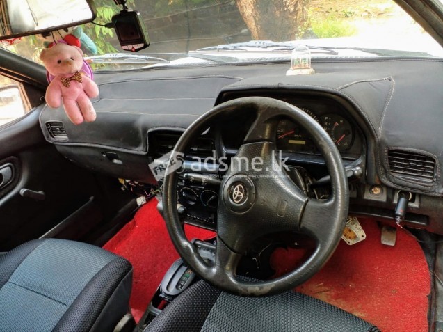 Hyundai Excel 1992 (Used)