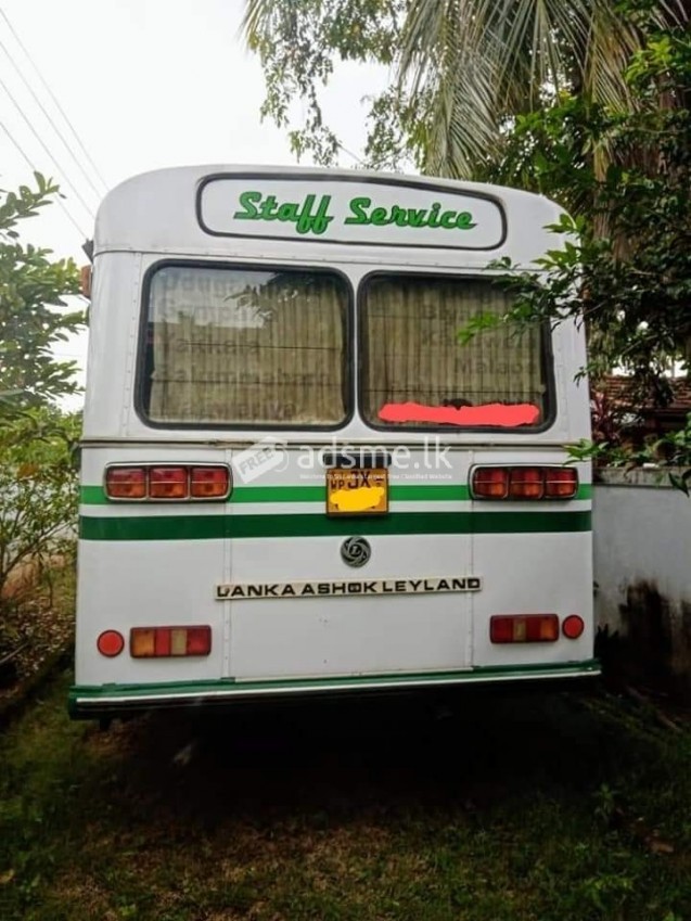 Ashok Leyland Bus 2005