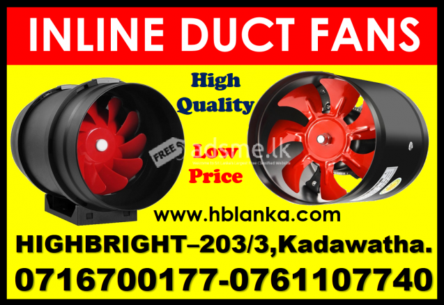 air extractors duct fans Sri Lanka , VENTILATION SYSTEMS SRILANKA   Exhaust fan srilanka, duct ventilation systems
