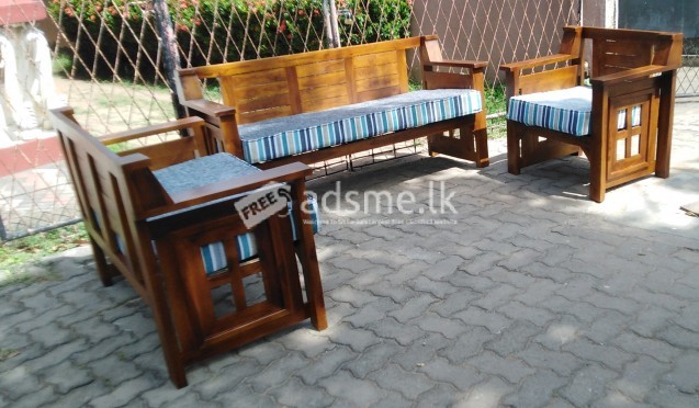 Sofa set