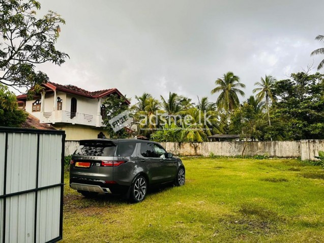 Land for sale in Pamunugama