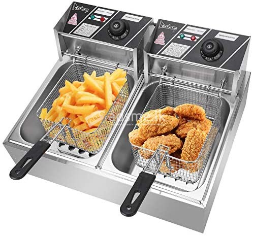 12L Deep Fryer