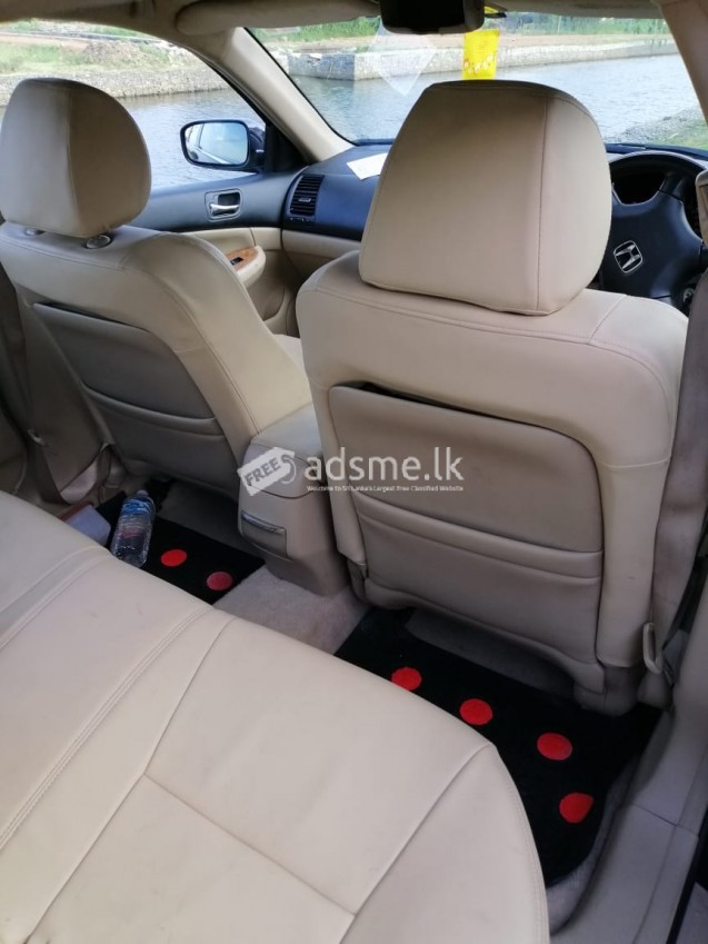 Honda Accord 2004 (Used)