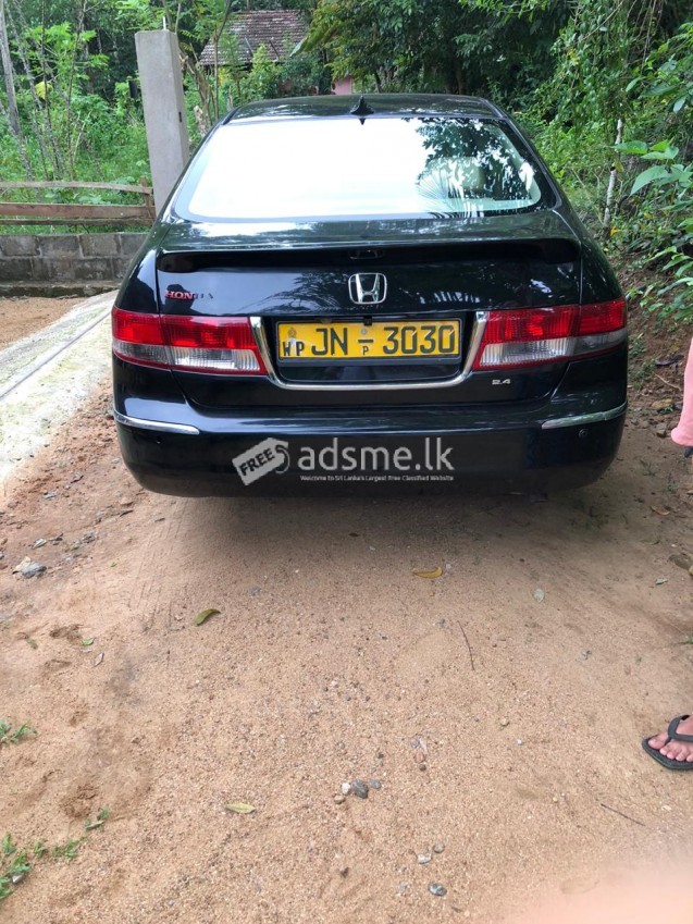 Honda Accord 2004 (Used)