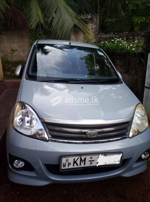 Perodua Viva Elite 2010 (Used)