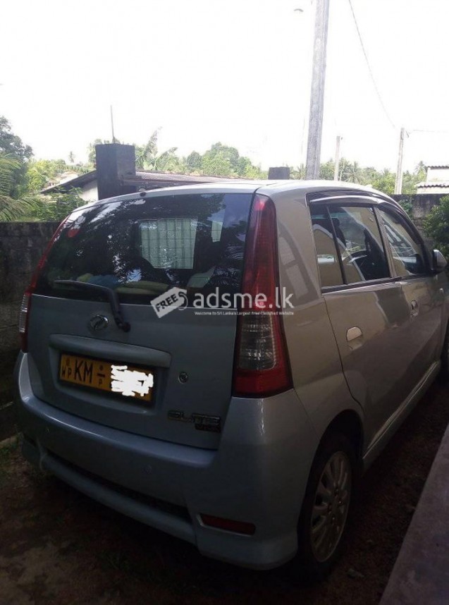 Perodua Viva Elite 2010 (Used)