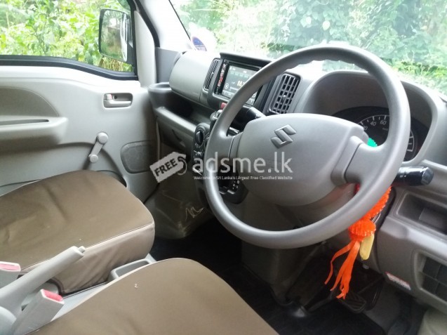 Suzuki VAN 2016
