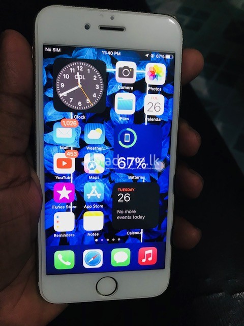 Apple iPhone 6S 64gb (Used)