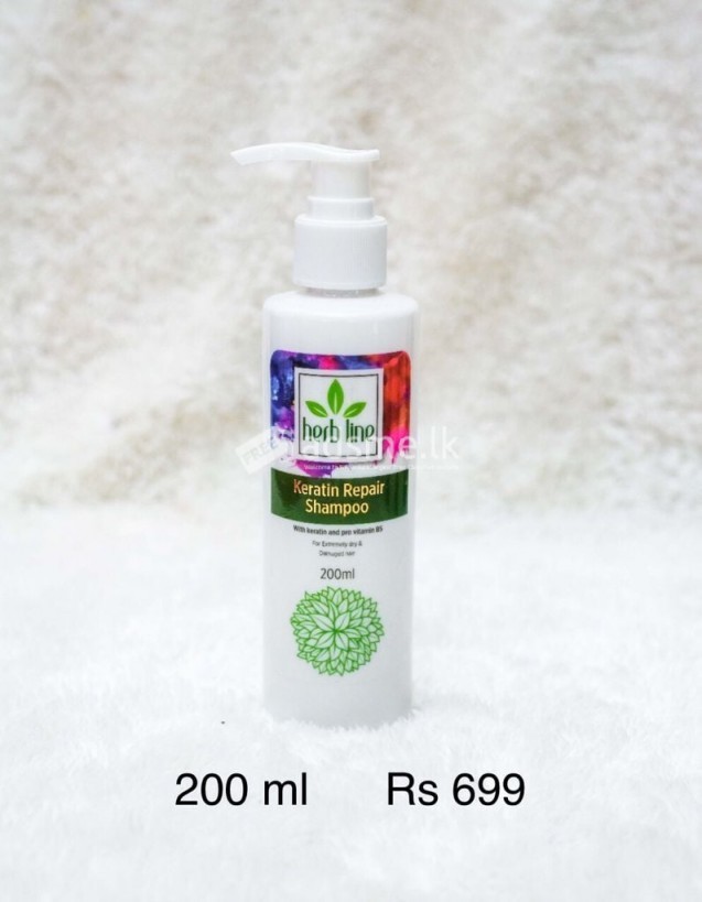 Keratin Hair Treatment