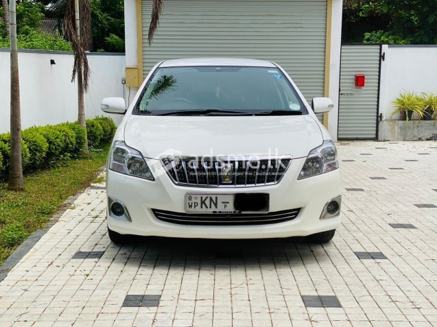 Toyota Premio 2007 (Used)