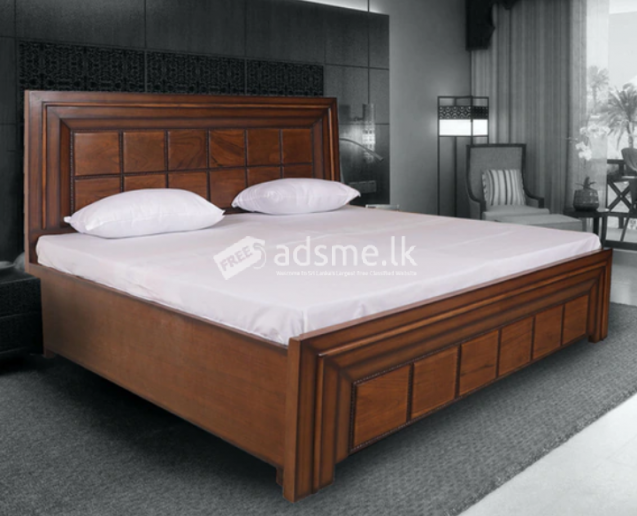 King size bed 6.6