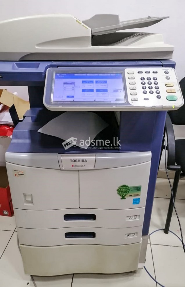 Toshiba E Studio 257