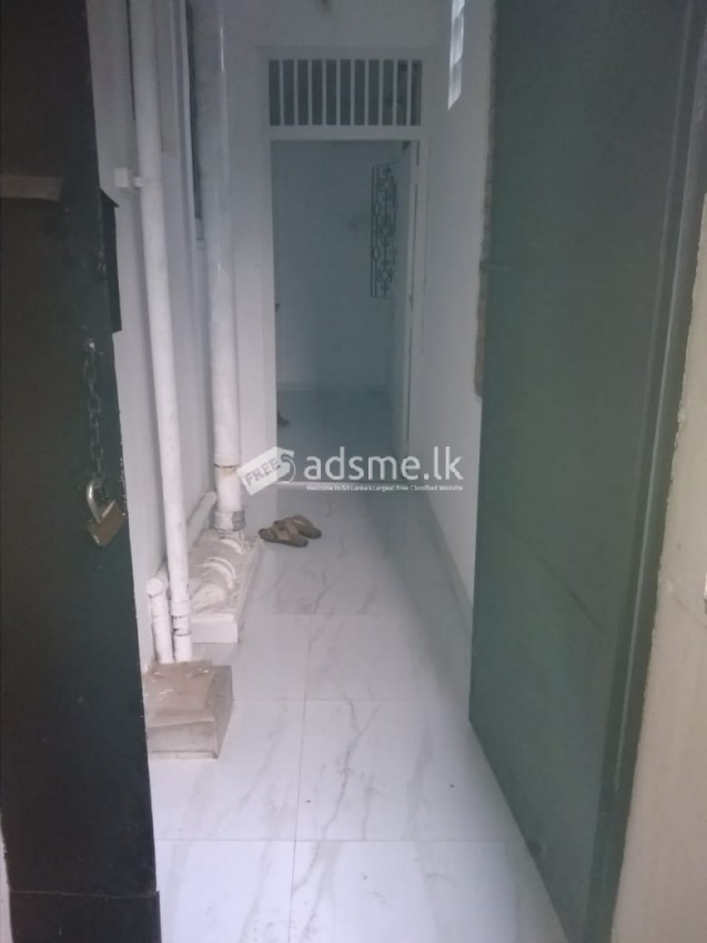 Flat House for Rent in Centre of Colombo-Borella