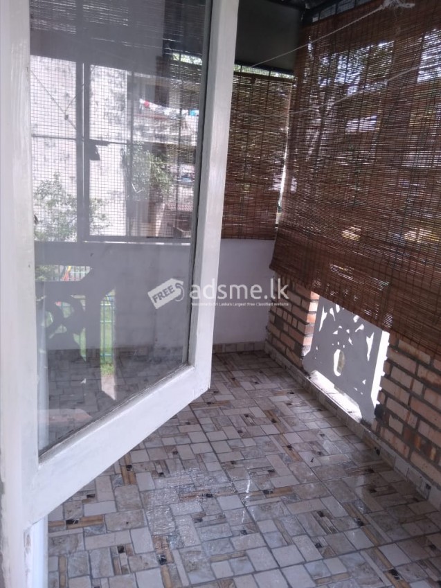 Flat House for Rent in Centre of Colombo-Borella