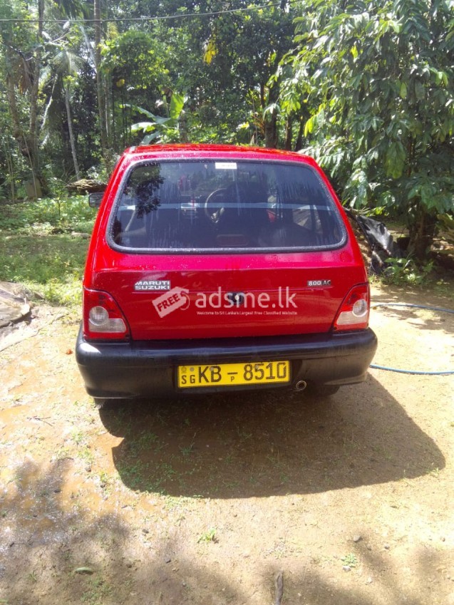 Suzuki Maruti 2006 (Used)