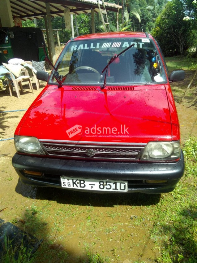 Suzuki Maruti 2006 (Used)