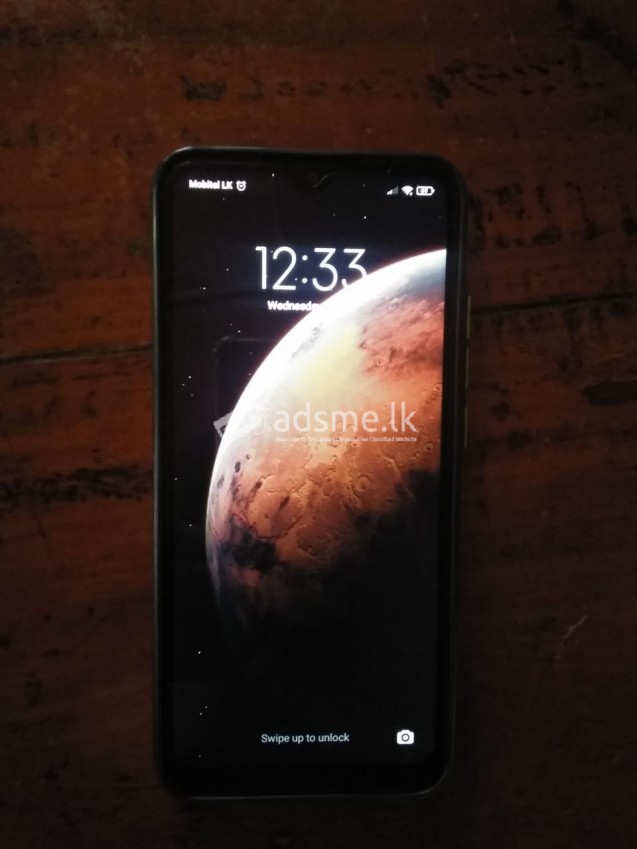 Xiaomi Other model Redmi 9A (Used)