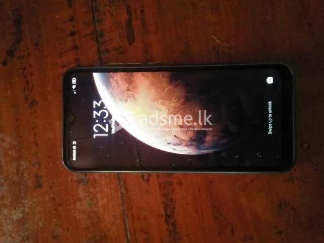 Xiaomi Other model Redmi 9A (Used)