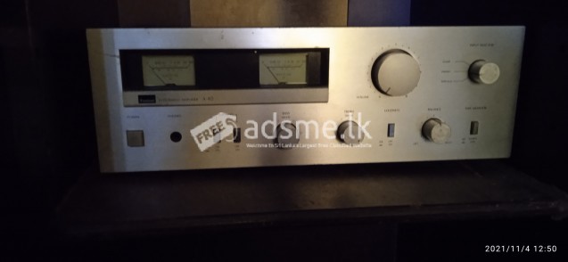 Sansui Amp