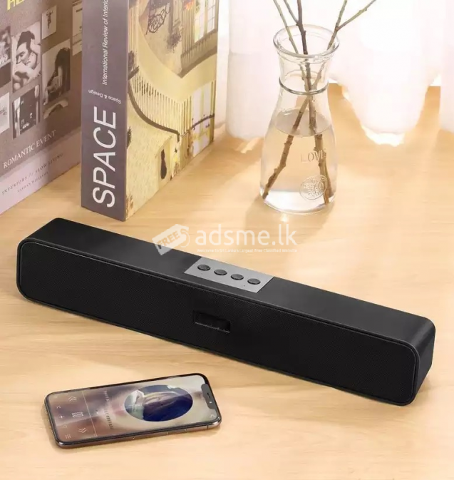 New E350 Bluetooth Speaker Wired and Wireless Portable Speaker Sound System Stereo Music Surround Support Bluetooth,TF AUX USB