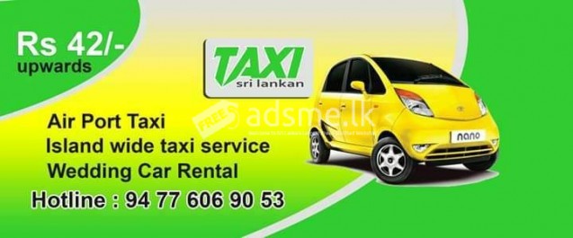 EPPAWELA TAXI SERVICES 0776069053