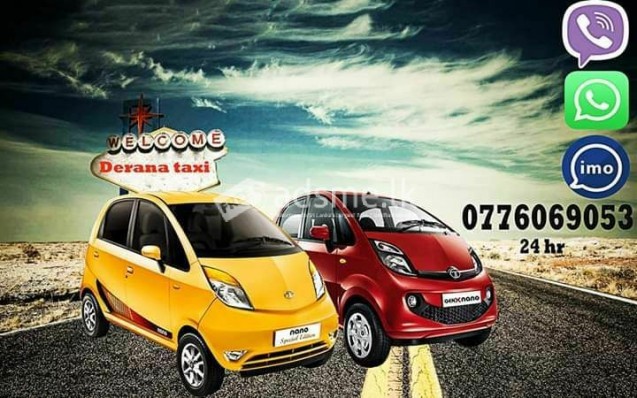BANDARAWELA TAXI SERVICES 0776069053
