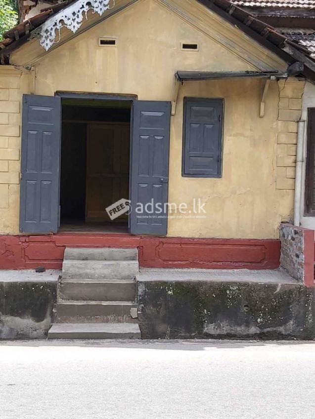 Commercial Property for Rent in Kadugannawa