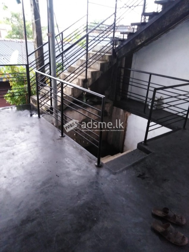 HOUSE FOR RENT AT RATHMALANA