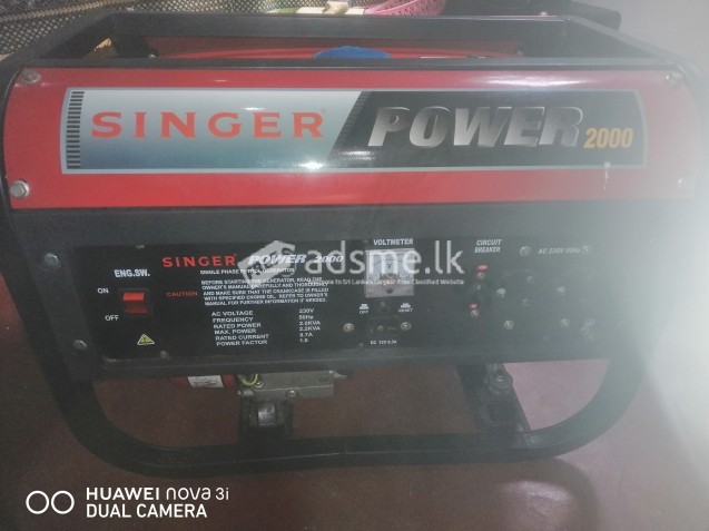 Generator