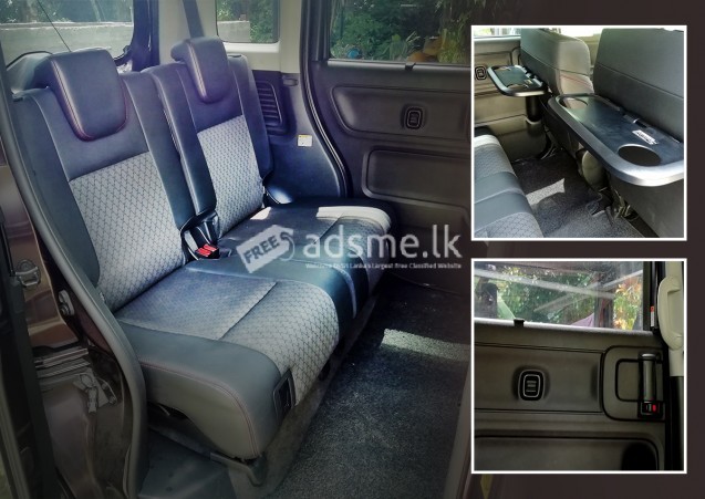 Suzuki Spacia 2018 (Used)