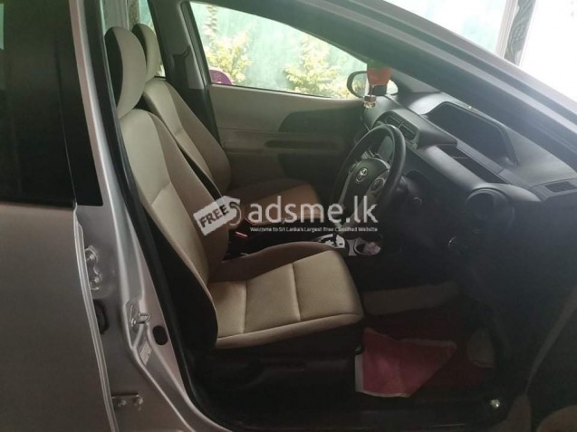 Toyota Aqua 2015 (Used)