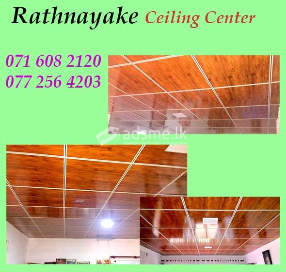 Ceiling Works Katunayake - Rathnayake Ceiling Center.