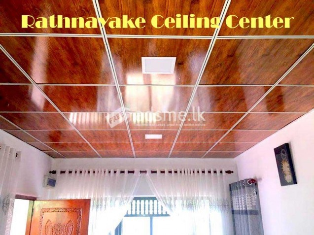 Ceiling Works Katunayake - Rathnayake Ceiling Center.