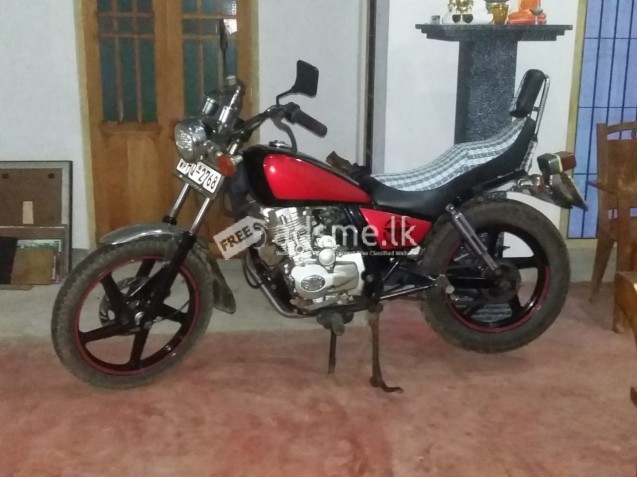 Other brand Other model 2016 (Used)