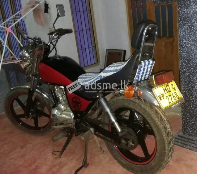 Other brand Other model 2016 (Used)