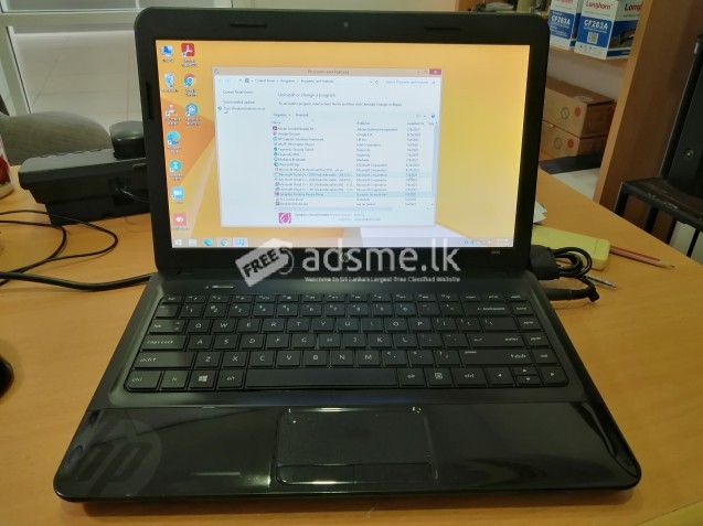 i3 used laptop for sale (good condition)