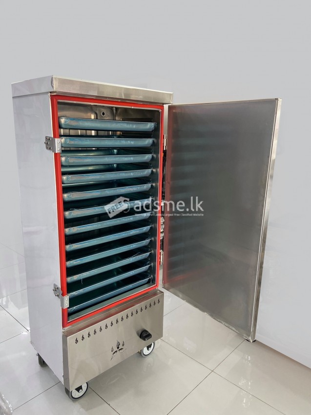 Rice steamer 48kg