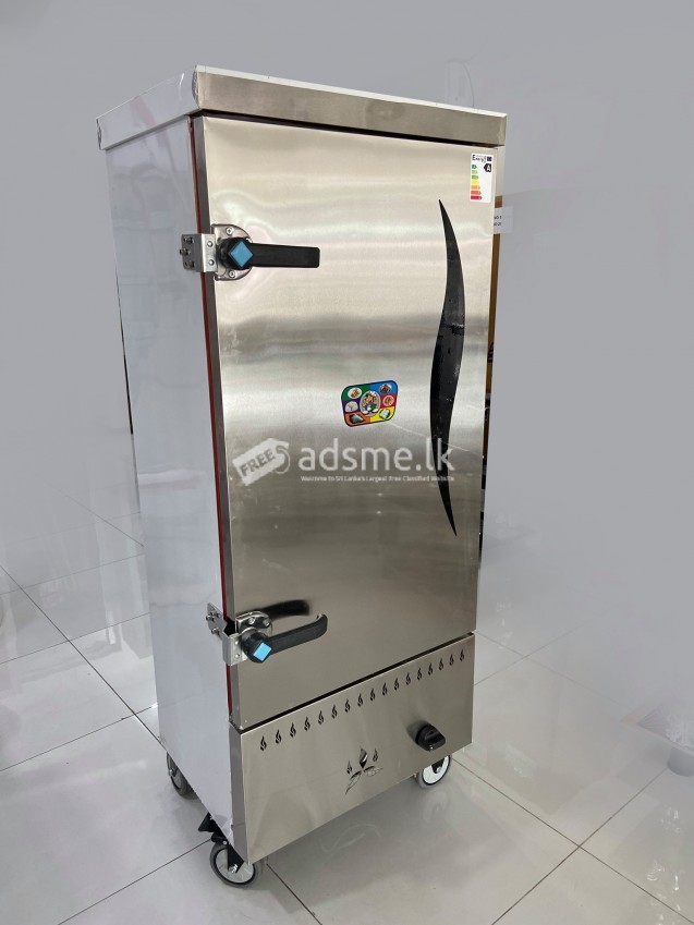 Rice steamer 48kg