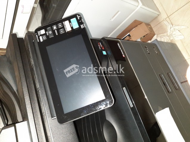 Tohiba 3 in 1 Photocopier machine for sale